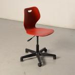 Intellect wave stoel, rood, Ophalen of Verzenden, Nieuw