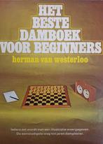 9789060570951 BESTE DAMBOEK BEGINNERS | Tweedehands, Boeken, Westerloo Herman van, Zo goed als nieuw, Verzenden