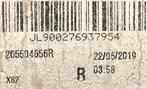 Renault Trafic III rechter achterlicht rechts 265504656R, Ophalen, Gebruikt