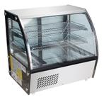 Koelvitrine 100 L, Witgoed en Apparatuur, Ophalen of Verzenden, Nieuw