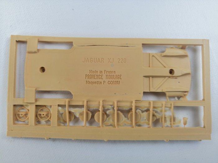 Provence Moulage Jaguar XJ220 - Bouwpakket - Zeldzaam, V-12, Hobby en Vrije tijd, Modelauto's | 1:5 tot 1:12
