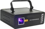 Ibiza Light SCAN2000RGB - DMX Bestuurde 2000mW RGB Laser met, Muziek en Instrumenten, Dj-sets en Draaitafels, Nieuw, Ophalen of Verzenden