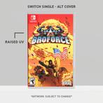 Broforce / Special reserve games / Switch, Spelcomputers en Games, Games | Nintendo Switch, Verzenden, Nieuw