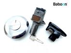 Contactslot Set Honda CB 650 C (CB650 RC05), Motoren, Onderdelen | Honda, Verzenden, Gebruikt