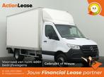 Mercedes Sprinter Bakwagen L5 H1 2023 Diesel Handgeschakeld, Auto's, Wit, Nieuw, Dealer onderhouden, Te koop