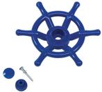 Stuurwiel Boot Blauw, Ophalen of Verzenden, Nieuw