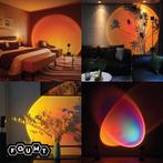 Foumt Sunset lamp Sunset - Projector - Sunset projector lamp, Verzenden, Nieuw