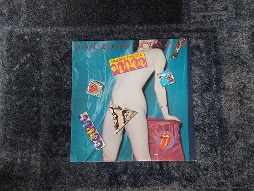 David Bowie, De Rolling Stones - Undercover, Goats Head, Cd's en Dvd's, Vinyl Singles