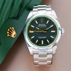 Rolex - Rolex Milgauss - 116400 - Heren - 2011-heden, Sieraden, Tassen en Uiterlijk, Horloges | Heren, Nieuw