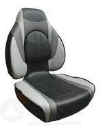 KLAPSTOEL TEREC GRIJS / ANTRACIET, Watersport en Boten, Ophalen of Verzenden, Nieuw, Zeilboot of Motorboot