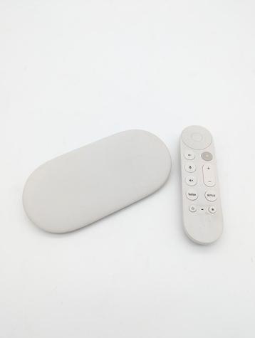 Google Streamer (Chromecast) | Zonder Adapter beschikbaar voor biedingen