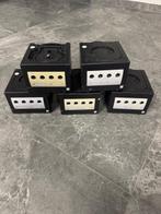Nintendo - Gamecube - Lot of 5 - Spelcomputer, Nieuw