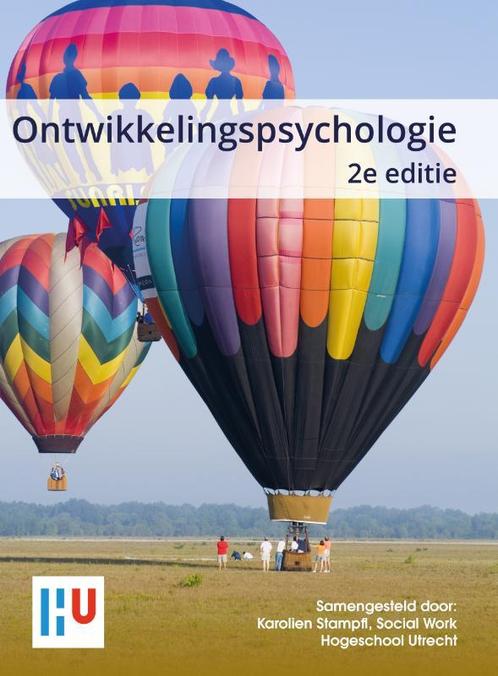 Ontwikkelingspsychologie 2e custom editie 9789043043281, Boeken, Studieboeken en Cursussen, Zo goed als nieuw, Verzenden