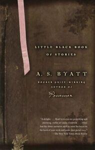 Vintage International: Little Black Book of Stories by A. S., Boeken, Overige Boeken, Gelezen, Verzenden