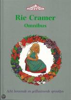 RIE CRAMER OMNIBUS 9789059471214 R. Cramer, Verzenden, Zo goed als nieuw, R. Cramer