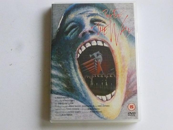 Pink Floyd - The Wall / Alan Parker (DVD), Cd's en Dvd's, Dvd's | Muziek en Concerten, Zo goed als nieuw, Verzenden