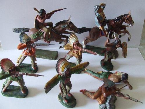 Elastolin 1:24 - Model militair voertuig (11) - Índios e, Kinderen en Baby's, Speelgoed | Overig