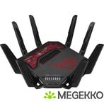 ASUS ROG Rapture GT-BE19000 draadloze router Multi-Gigabit, Computers en Software, Routers en Modems, Verzenden, Nieuw, ASUS