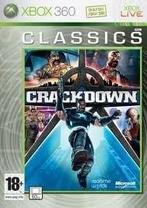 Crackdown classics (xbox 360 used game), Spelcomputers en Games, Games | Xbox 360, Ophalen of Verzenden, Zo goed als nieuw