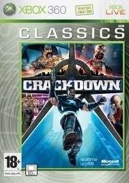 Crackdown classics (xbox 360 used game), Spelcomputers en Games, Games | Xbox 360, Zo goed als nieuw, Ophalen of Verzenden