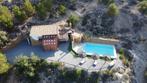 HARTJE ANDALUSIE, ZUID SPANJE villas met prive zwembaden, Vakantie, 3 slaapkamers, Costa del Sol, In bergen of heuvels, Tv