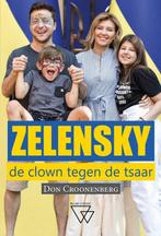 Zelensky - Don Croonenberg - 9789493242814 - Paperback, Verzenden, Nieuw