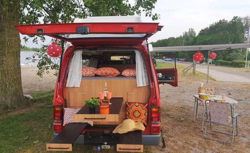 2 pers. Mazda camper huren in Kampen? Vanaf € 50 p.d. - Gobo, Caravans en Kamperen, Verhuur