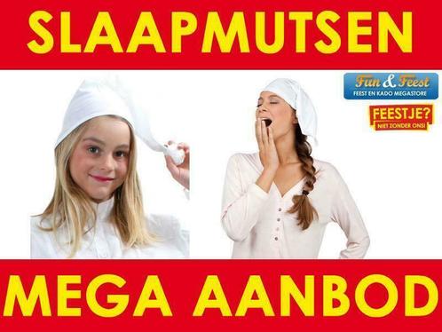 Ruim aanbod slaapmutsen - Slaapmuts kopen, Kinderen en Baby's, Speelgoed | Knuffels en Pluche, Nieuw, Ophalen of Verzenden