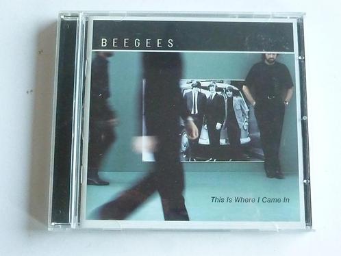 Bee Gees - This is where i came in, Cd's en Dvd's, Cd's | Pop, Verzenden