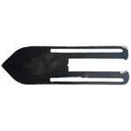 Glijplaat Maic / Teco / Giuliano, Auto diversen, Autogereedschap, Nieuw
