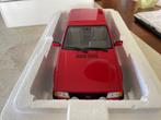 Otto Mobile 1:18 - Modelauto - Ford Escort XR3i, Nieuw