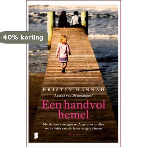 Een handvol hemel 9789022591031, Boeken, Overige Boeken, Gelezen, Verzenden