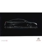 2010 CITROEN C5 BROCHURE NEDERLANDS, Nieuw, Author