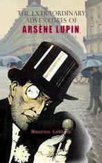 9781529078206 The Adventures of Arsene Lupin, Gentleman-T..., Boeken, Nieuw, Leblanc, Maurice, Verzenden