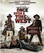 Once upon a time in the west (blu-ray tweedehands film), Cd's en Dvd's, Blu-ray, Ophalen of Verzenden, Zo goed als nieuw