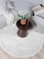 Karpet Rome Creme Rond, Nieuw