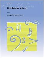 First Recital Album - Trombone, Muziek en Instrumenten, Bladmuziek, Nieuw, Trombone, Ophalen of Verzenden