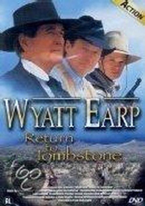 Wyatt Earp return to tombstone (dvd tweedehands film), Cd's en Dvd's, Dvd's | Actie, Zo goed als nieuw, Ophalen of Verzenden