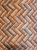 Resinato stof voor exclusief serviesgoed - 300x157cm -, Antiek en Kunst