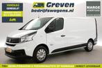 Fiat Talento 2.0 MultiJet L2H1, Auto's, Stof, Gebruikt, Euro 6, Wit