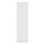 [neu.haus] Designradiator Nore 160x45x5,2 cm wit, Verzenden, Nieuw