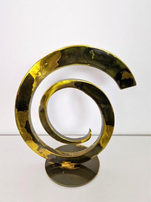 Jose Soler - sculptuur, nebulaei hope this finds a new home, Antiek en Kunst, Antiek | Meubels | Stoelen en Banken
