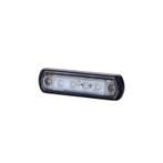 Zijmarkeringslicht - 12/24V - Wit - LD675, Auto diversen, Ophalen of Verzenden