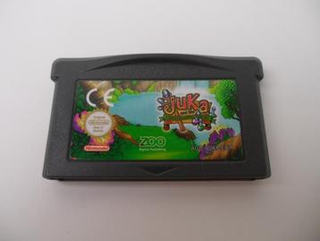 Juka & the Monophonic Menace Nintendo Gameboy Advance (EUR) beschikbaar voor biedingen