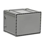 Euronorm stapelbakken alle wanden gesloten, Ophalen of Verzenden, Nieuw