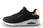 Skechers Sneakers in maat 40 Zwart | 10% extra korting, Skechers, Verzenden, Zwart, Sneakers of Gympen