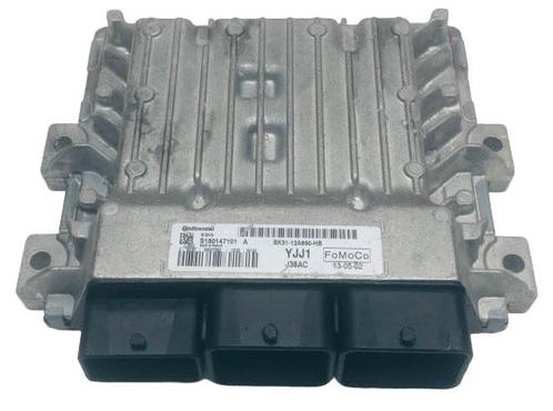 ECU Engine BK3112A650HB Ford S180147101 Continental, Auto-onderdelen, Motor en Toebehoren, Nieuw, Ford, Verzenden