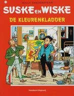 De kleurenkladder 9789002163500 Willy Vandersteen, Boeken, Stripboeken, Gelezen, Willy Vandersteen, Verzenden