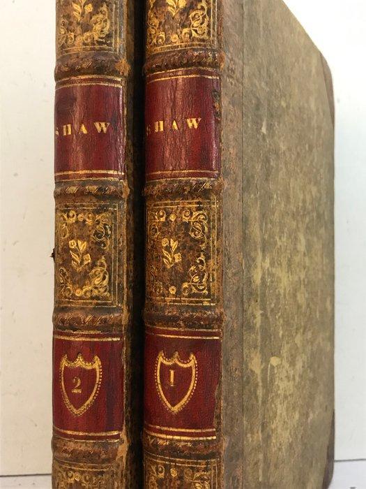 Thomas Shaw - Voyages de Mons. Shaw, M.D. dans plusieurs, Antiek en Kunst, Antiek | Boeken en Bijbels