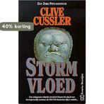 Stormvloed 9789044321647 Clive Cussler, Verzenden, Gelezen, Clive Cussler